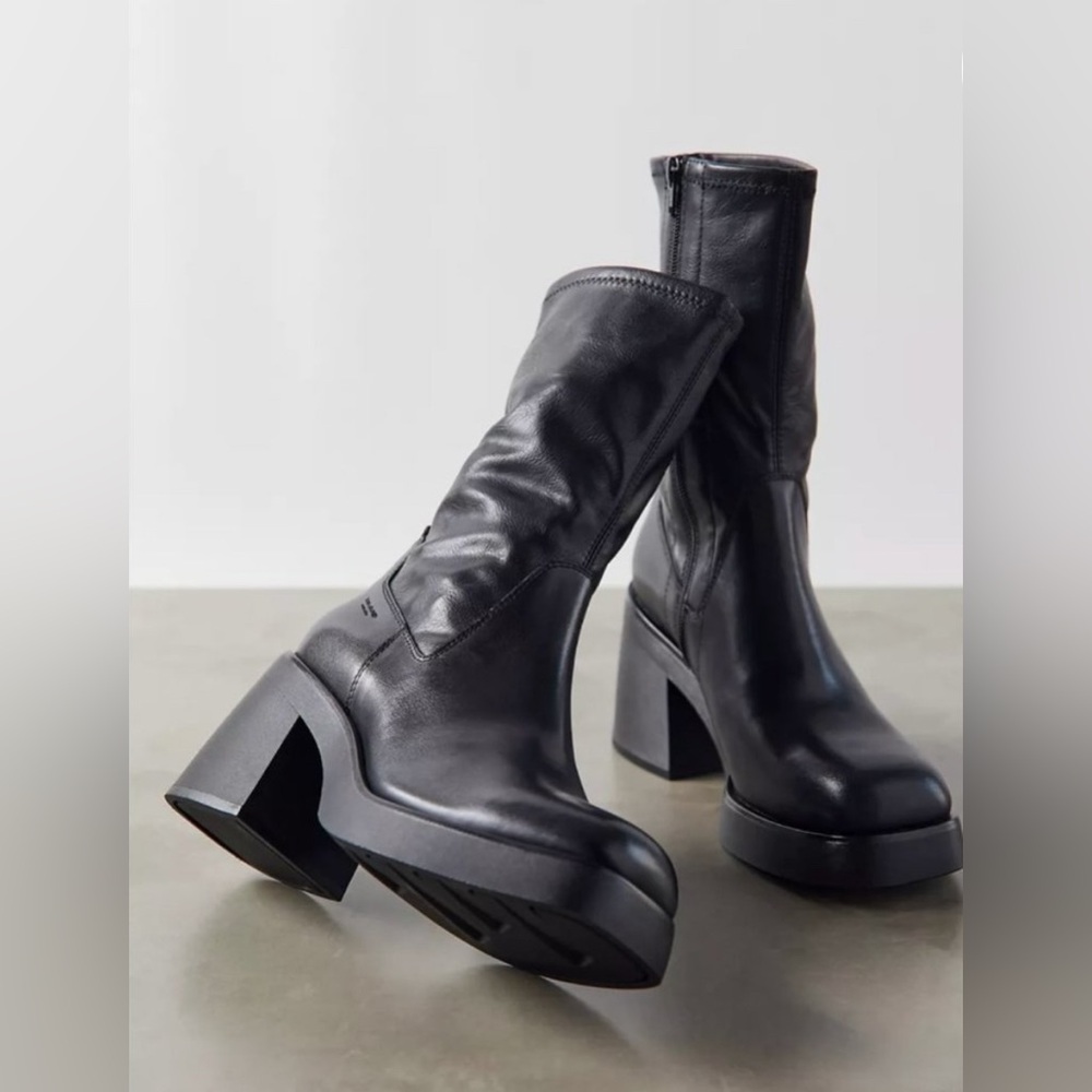 Vagabond Brooke mid calf boots